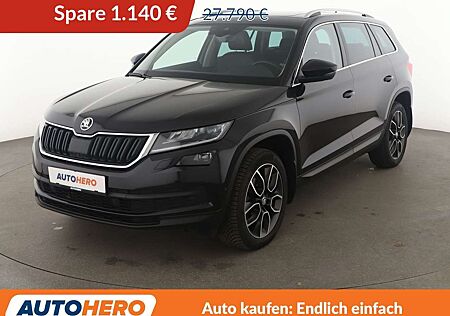 Skoda Kodiaq 1.5 TSI ACT Style Aut.*NAVI*360*ACC*LED*