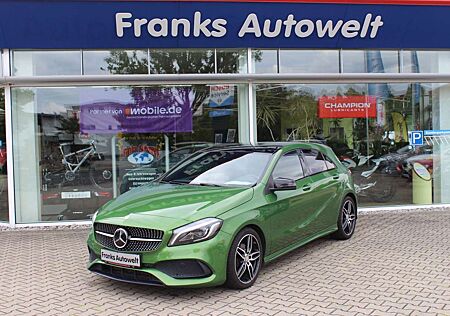 Mercedes-Benz A 200 AMG Line /Night/Panorama-Dach