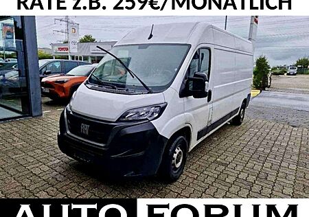 Fiat Ducato 2.2 D L4H2 3,5t KLIMA CAM PDC 3-SITZER