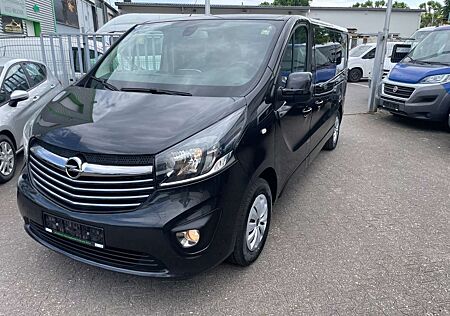 Opel Vivaro B Lang*9-Sitze*Klima+Navi+Kamera+PDC+AHK*
