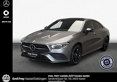 Mercedes-Benz CLA 250 AMG Line