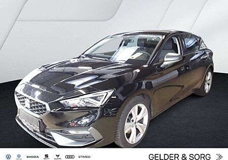 Seat Leon FR 2.0 TDI Rückfahrkamera*LED*Navigation