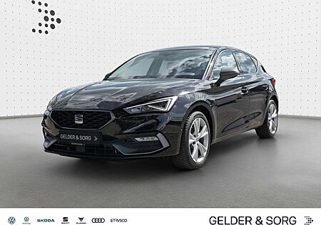 Seat Leon FR 2.0 TDI Rückfahrkamera*LED*Navigation