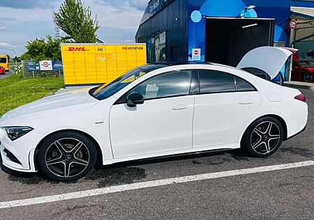 Mercedes-Benz CLA 220 d 8G-DCTEdition 2021