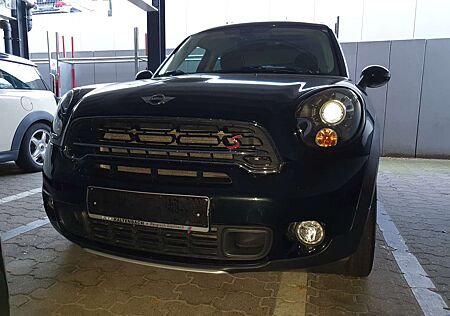 Mini Cooper SD Countryman All4 Chili JCW Design Pano Top