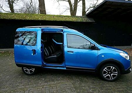Dacia Dokker TCe 115 Stepway Celebration