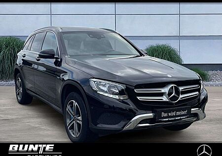 Mercedes-Benz GLC 350 e 4M EXCLUSIVE/PANO/DISTRO/360°KAMERA