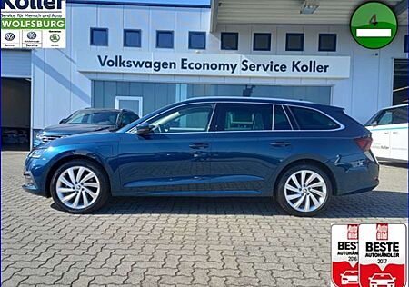 Skoda Octavia Combi 1.4 TSI IV DSG Navi Kamera DCC