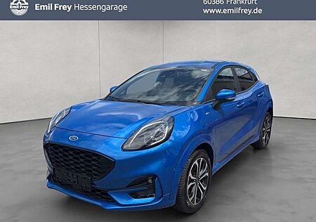 Ford Puma 1.0 EcoBoost Hybrid Aut. ST-LINE