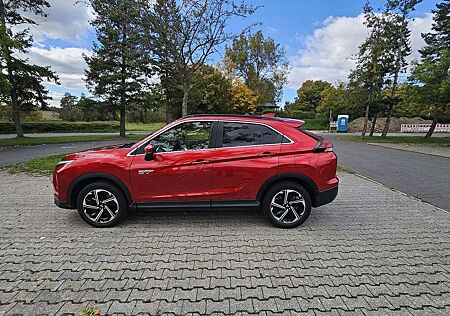 Mitsubishi Eclipse Cross Plug-In Hybr. Intro Edition