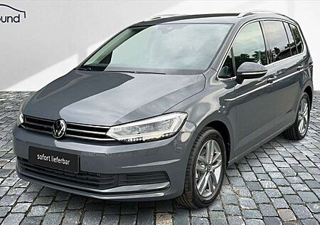 VW Touran Volkswagen II 1,5 TSI DSG People 7-Sitzer DAB LED