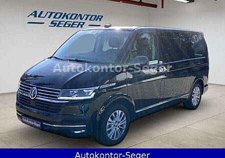 VW T6 Multivan Volkswagen Highline 4 Motion ACC LED AHK