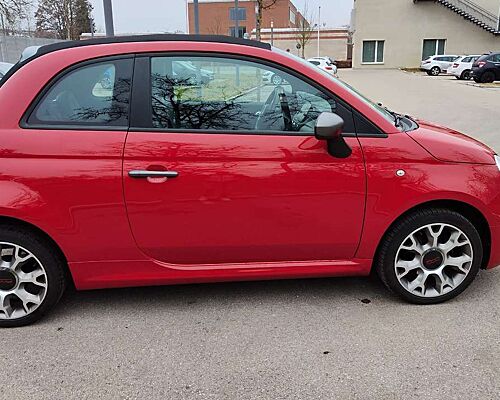 Fiat 500 S (06.2016 ->)