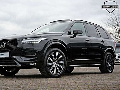Volvo XC90 B5 d AWD Plus Dark *7-SITZE|PANO|360°|AHK*