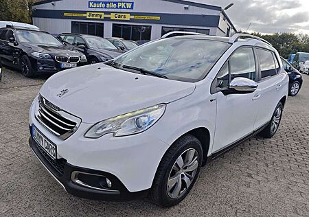 Peugeot 2008 Diesel BlueHDi FAP STOP & START Business-Line