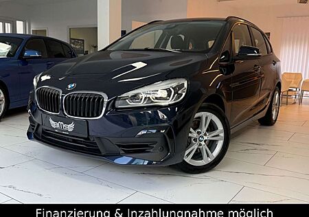 BMW 218 i Active Tourer Advantage Garantie 12.2025