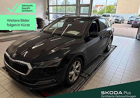 Skoda Octavia iV Combi First Edition 1.4TSI *NAVI*PANO