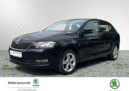 Skoda Rapid /Spaceback 1.0 TSI Cool Edition Klima Einparkhilfe