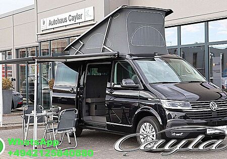 VW T6 California Volkswagen T6.1 CALIFORNIA OCEAN DSG ACC AHK NUR 5.200 km