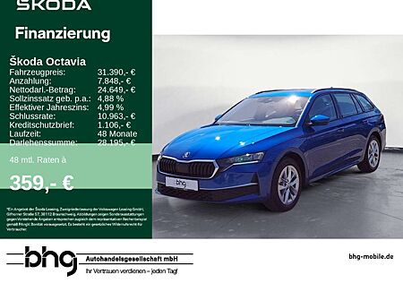 Skoda Octavia Combi 2.0 TDI Selection *AHK*PANO*