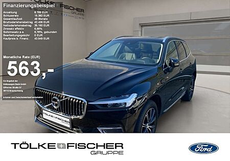 Volvo XC 60 XC60 T8 Twin Engine Plug-In (E6d) Inscription Recharge