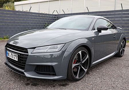 Audi TT Competition