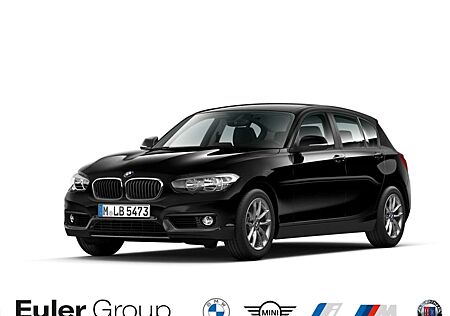 BMW 118 i 5-Türer Navi Mehrzonenklima 2-Zonen-Klimaautom K