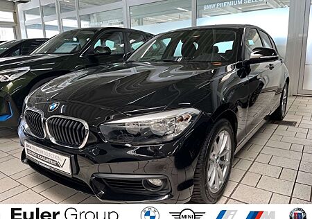 BMW 118 i 5-Türer Navi SHZ ALU PDC M-Lkrd
