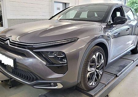 Citroën C5 X gebraucht kaufen Citroën C5 X Citroen Shine Pack Hybrid 225 EAT8