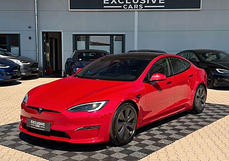 Tesla Model S MODEL S PALLADIUM | MATRIX LED | YOKE |