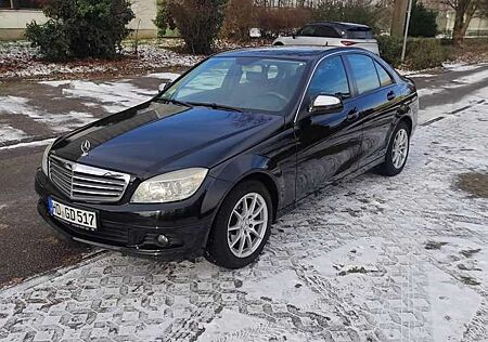 Mercedes-Benz C 180 Kompressor Classic