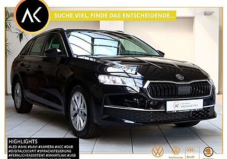 Skoda Octavia 1.5 TSI Selection DSG 150PS-AHK LED Navi Kamera LM
