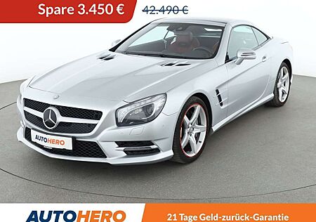 Mercedes-Benz SL 400 Aut.*NAVI*ACC*BI-XENON*HK*PDC*SHZ*