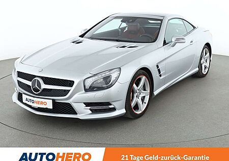 Mercedes-Benz SL 400 Aut.*NAVI*ACC*BI-XENON*HK*PDC*SHZ*
