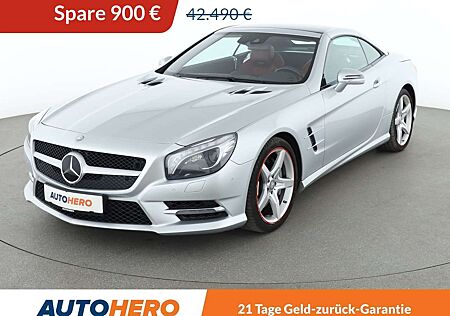 Mercedes-Benz SL 400 Aut.*NAVI*ACC*BI-XENON*HK*PDC*SHZ*