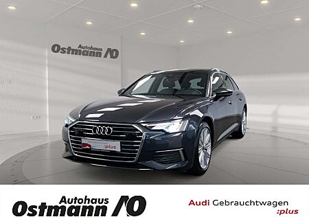 Audi A6 Avant 40 TDI design Matrix Pano RFK LM SHZ