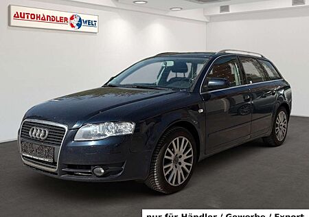 Audi A4 Kombi 2.0 TDI Automatik AAC Xenon SHZ Navi PD