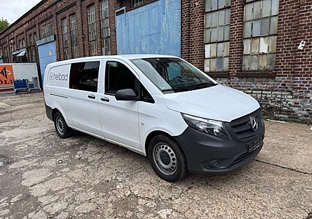 Mercedes-Benz Vito 119 CDI Mixto extralang Automatik Kamera Navi AHK