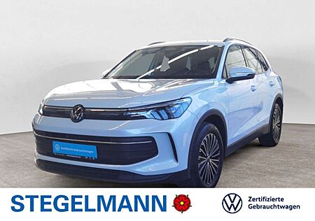 VW Tiguan Volkswagen 2.0 TDI DSG Facelift Life *Head-Up*AHK*Ka
