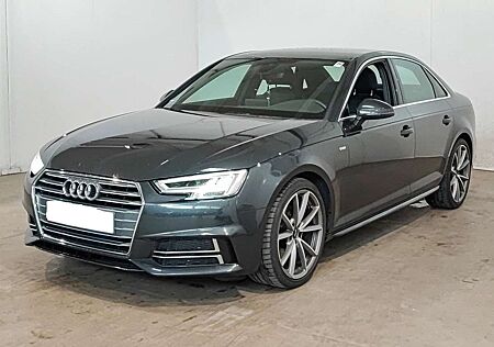 Audi A4 Lim. sport **S-LINE/LED/VC**