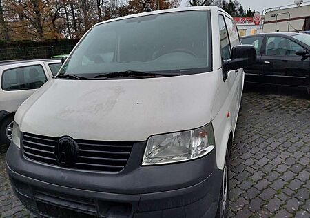 VW T5 Kombi Volkswagen Kasten lang