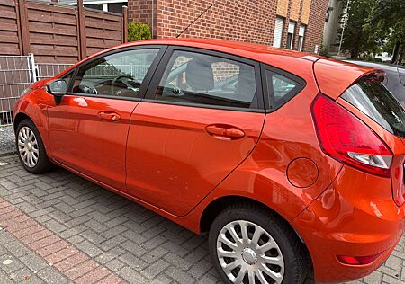 Ford Fiesta 1.25 Trend