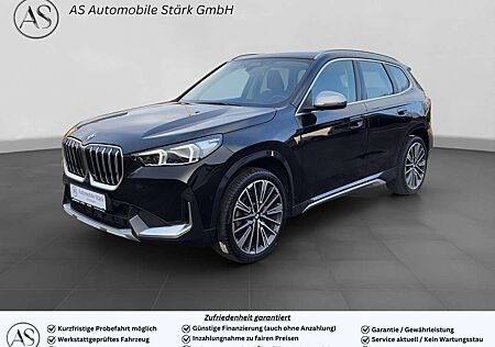 BMW X1 20d xDrive xLine+Leder+Kamera+ACC+AHK+HiFi
