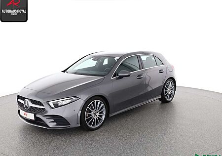 Mercedes-Benz A 200 AMG BURMESTER,KAMERA,AMBIENTE,CARPLAY,SH