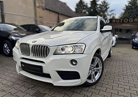 BMW X3 xDrive28i M-SPORT*PANO*KAMERA*MEMORY*LEDER*