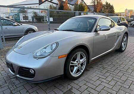 Porsche Cayman Navi Leder Xenon BOSE