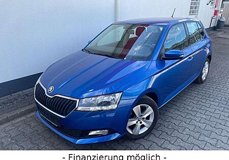 Skoda Fabia 1.0 TSI Ambition Klima PDC Alu