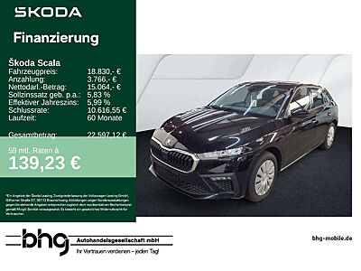 Skoda Scala 1.0 TSI Essence