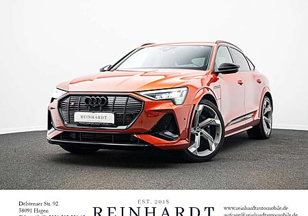 Audi e-tron S SPORTBACK BLACK 22/ACC/PANO/HuD/S-SITZE