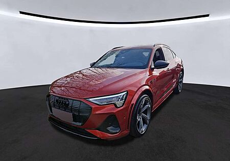 Audi e-tron S SPORTBACK BLACK 22/ACC/PANO/HuD/S-SITZE
